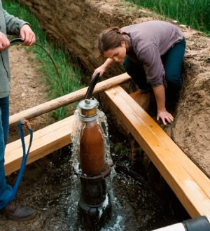 Абиссинская скважина: основные принципы и преимущества