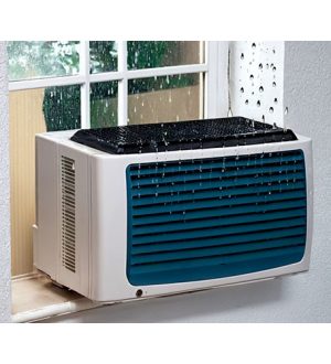 Кондиционер и дождь: правила безопасности и советы для использования