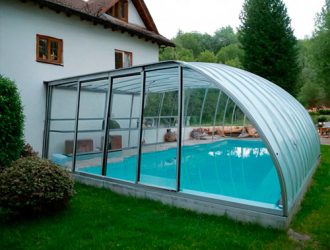 Шаг за шагом: постройте свой собственный крытый бассейн