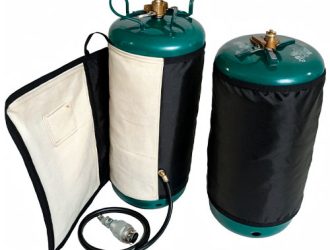 Плюсы и минусы использования термоодеял для газовых баллонов