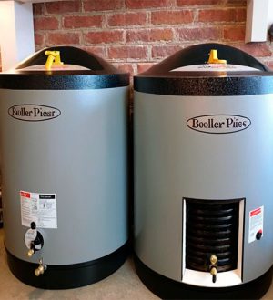 Выбор бойлера косвенного нагрева: от объема до энергоэффективности