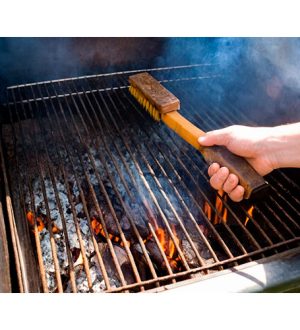 Быстрая чистка гриля: лучшие способы для сияющей решетки