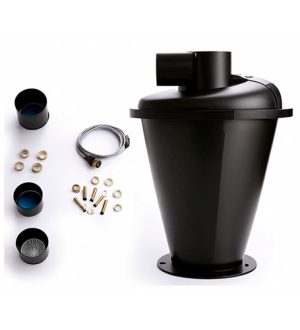 Как работает циклонный фильтр: улучшаем качество уборки