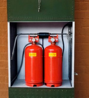 Эффективные способы утепления газовых баллонов в зимний период
