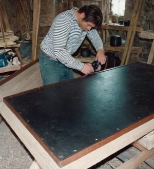 Как эффективно утеплить входную деревянную дверь