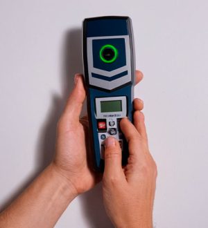 Как обнаружить скрытую проводку в стене