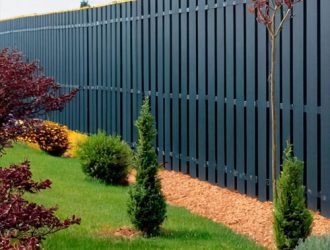 Как сэкономить на строительстве забора?