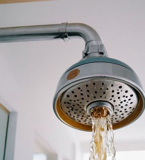 Слабый напор воды из газовой колонки