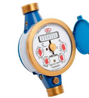 Как самостоятельно заменить счетчик воды