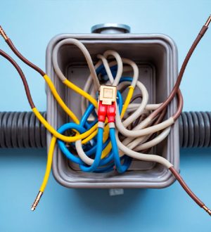 Методы соединения алюминиевого и медного проводов