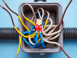 Методы соединения алюминиевого и медного проводов