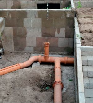 Основы монтажа канализации: как обеспечить идеальный уклон труб