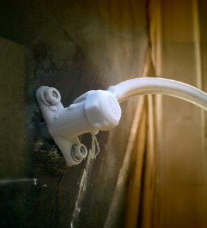 Ошибки, приводящие к обмерзанию трубок кондиционера