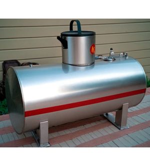 Пеллеты или газгольдер: что выбрать для отопления дома?