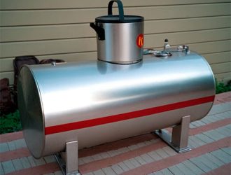Пеллеты или газгольдер: что выбрать для отопления дома?