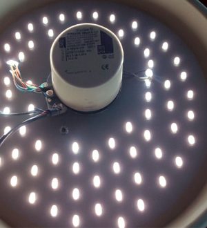 Почему не гаснут светодиоды: разбираемся в причинах