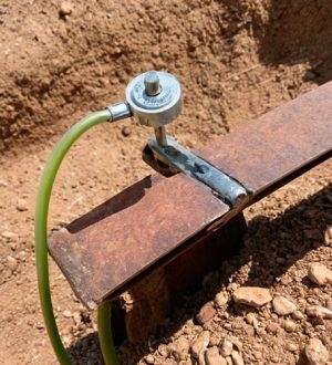 Самостоятельное выполнение заземления в гараже