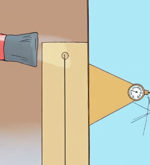 Создаем гигрометр в домашних условиях