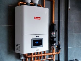 Требования к помещению для установки газового котла