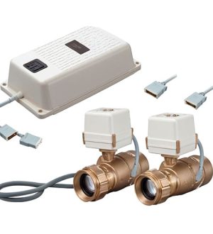 Защита дома от наводнений с помощью датчиков протечки воды