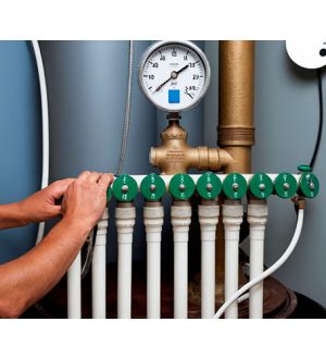 Будущее водоснабжения: инновации и эффективность коллекторных систем