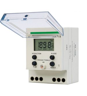 Экономия и безопасность: роль реле времени в современном жилище