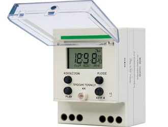 Экономия и безопасность: роль реле времени в современном жилище