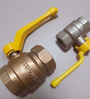 Газ и вода под контролем: технические нюансы кранов
