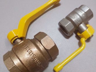 Газ и вода под контролем: технические нюансы кранов