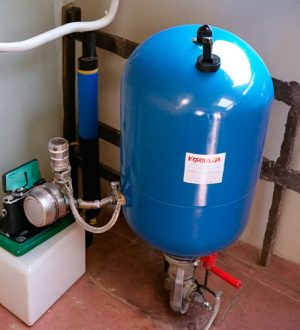 Топ-5 ошибок при использовании гидроаккумуляторов