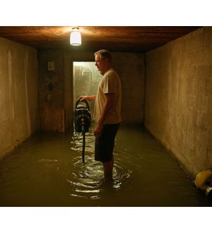 Как избавиться от воды в подвале: эффективные методы и советы