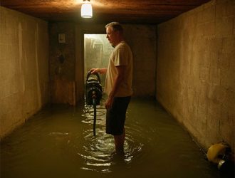 Как избавиться от воды в подвале: эффективные методы и советы