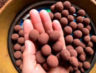 Керамзит: революционный материал в строительстве и садоводстве