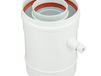 Ключ к долговечности газового котла: важность конденсатосборника