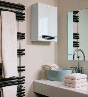 Можно ли устанавливать газовый котел в ванной?