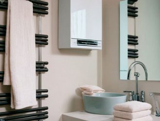 Можно ли устанавливать газовый котел в ванной?