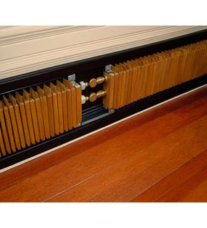 Новый взгляд на отопление: Теплый плинтус в сравнении с радиаторами