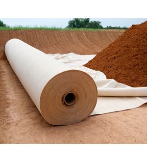 От дорог до дренажей: многостороннее применение геотекстиля