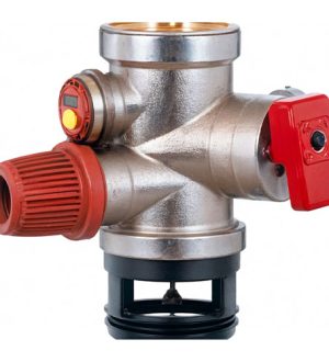 Ключ к безопасности бойлера: все о предохранительных клапанах