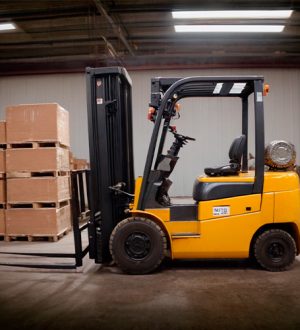 Системы взвешивания для вилочного погрузчика: особенности и преимущества