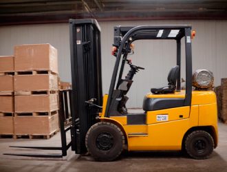 Системы взвешивания для вилочного погрузчика: особенности и преимущества