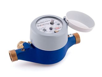 Справляемся с поломкой водяного счетчика