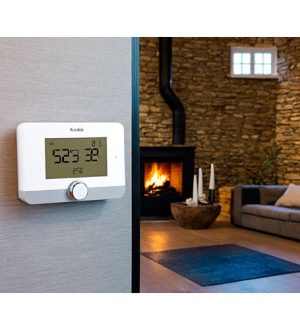 Установка термостата к газовому котлу: легко и просто