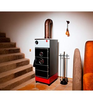 Экспертные советы по выбору твердотопливного котла для частного дома