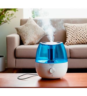 Увлажнители воздуха: разбираемся в видах и секретах выбора