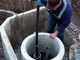 Забота о скважине: комплексный подход к чистке и обслуживанию