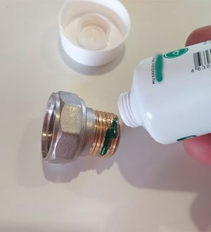 Анаэробные уплотнители: ключ к надежности соединений