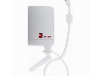 Мгновенный нагрев: Плюсы и минусы проточных электрических водонагревателей