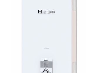 Безопасность и эффективность: обзор газовых колонок без дымохода