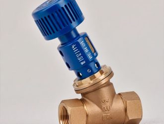 Роль балансировочных клапанов в системах отопления